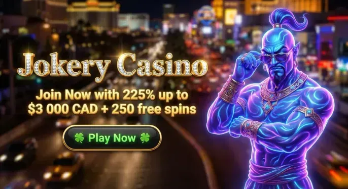 Jokery Casino